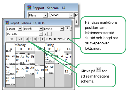 Vet nån varför skola24 visar såhär när jag försöker se schema? Det