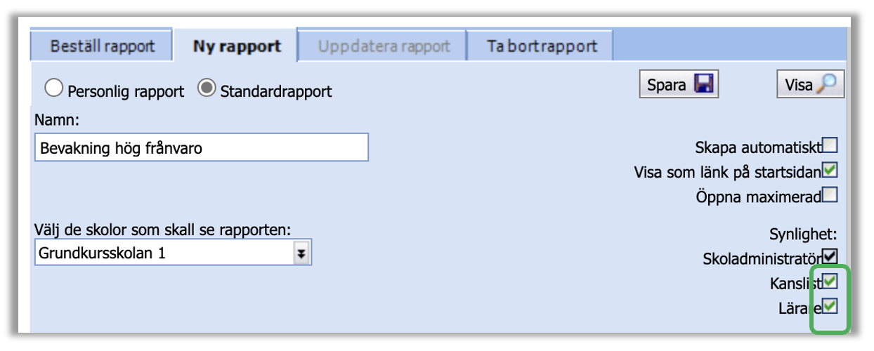 Ge åtkomst till vissa roller