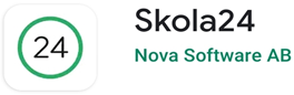 Skola 24 - Support - Appen Skola24 - för administratör