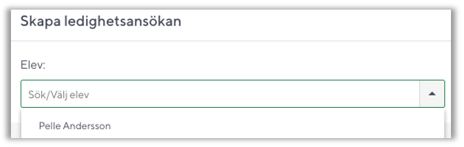 Välj namn