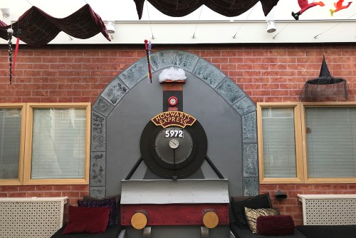 Rosengårdsskolan Hogwarts Express.jpg