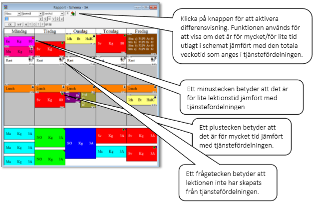 Skola 24 - Support - Färgschema